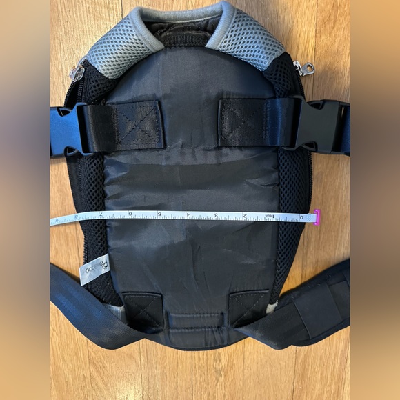 NWOT Pawaboo Pet Carrier Backpack, Adjustable Pet Front Cat Dog Carrier Small - Picture 8 of 14